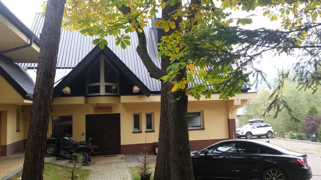 Willa Sunshine Zakopane Chalet Esterno foto