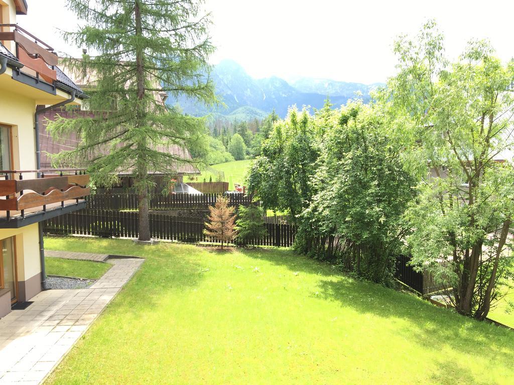 Willa Sunshine Zakopane Chalet Esterno foto