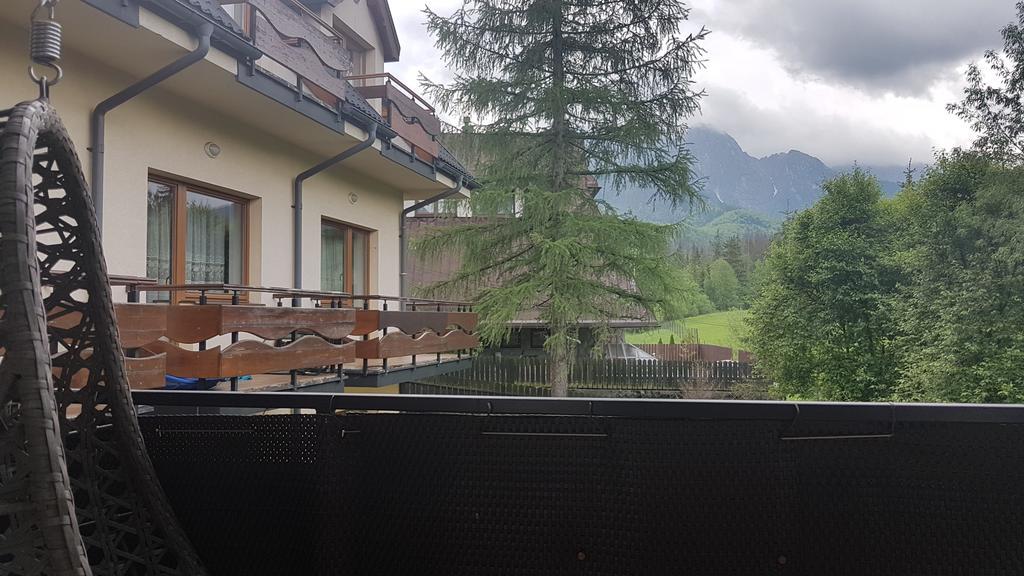 Willa Sunshine Zakopane Chalet Esterno foto
