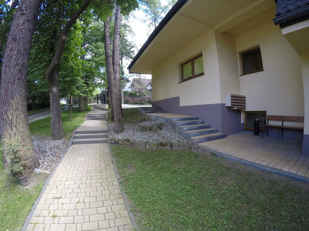 Willa Sunshine Zakopane Chalet Esterno foto