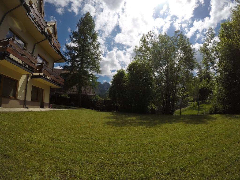 Willa Sunshine Zakopane Chalet Esterno foto