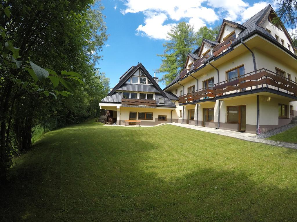 Willa Sunshine Zakopane Chalet Esterno foto