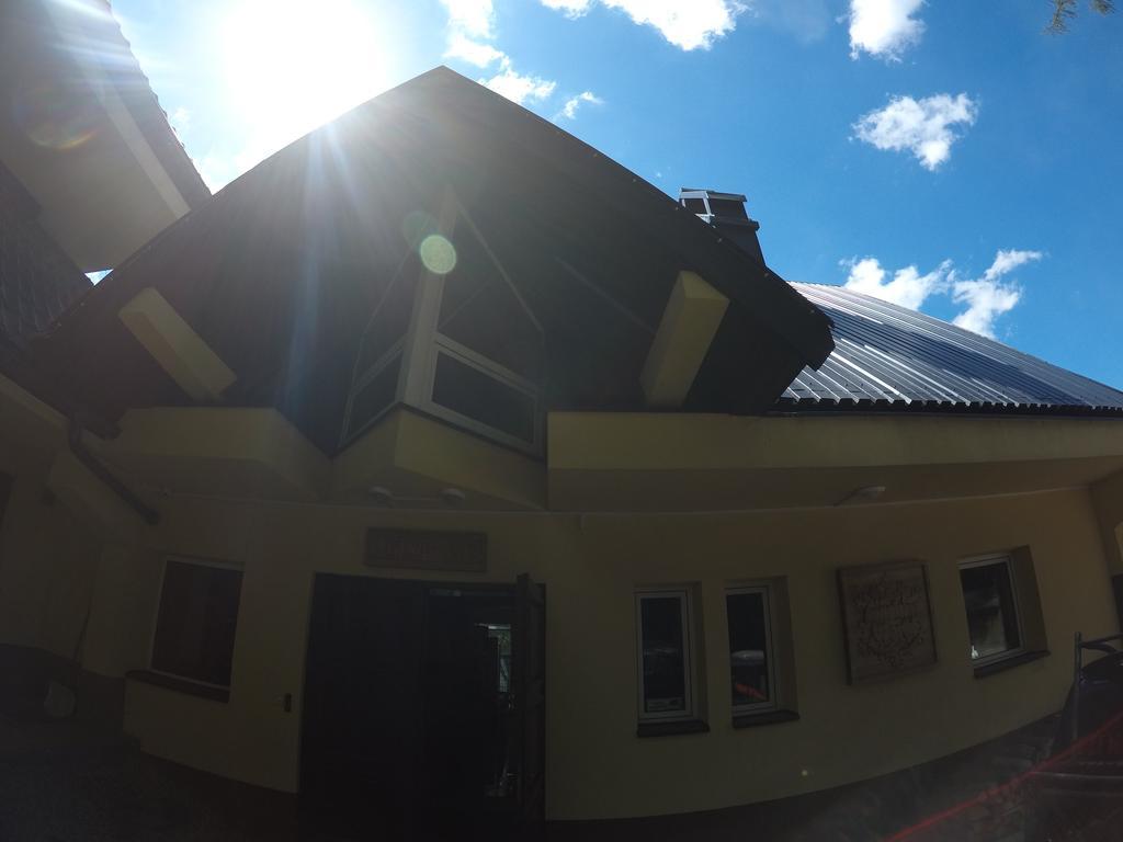 Willa Sunshine Zakopane Chalet Esterno foto