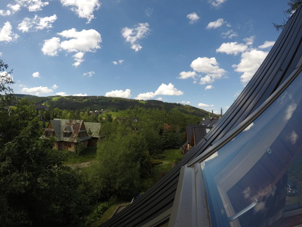 Willa Sunshine Zakopane Chalet Esterno foto