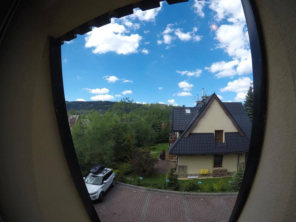 Willa Sunshine Zakopane Chalet Esterno foto