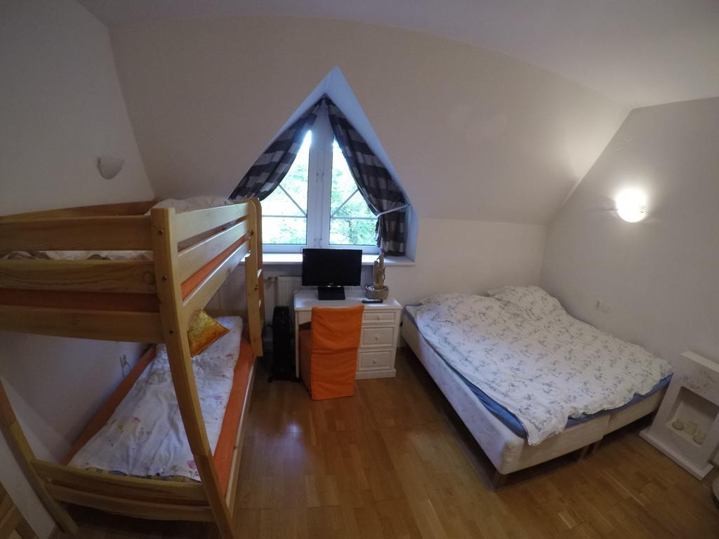 Willa Sunshine Zakopane Chalet Esterno foto