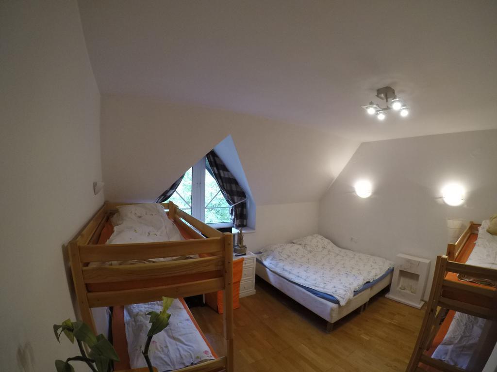 Willa Sunshine Zakopane Chalet Esterno foto