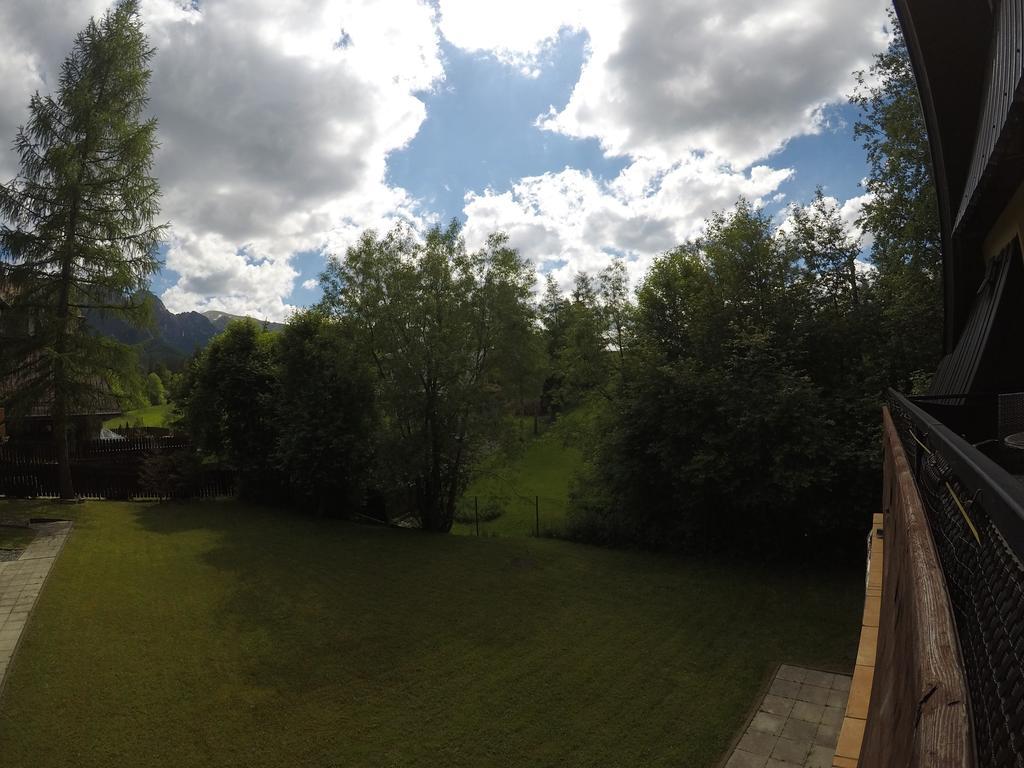 Willa Sunshine Zakopane Chalet Esterno foto