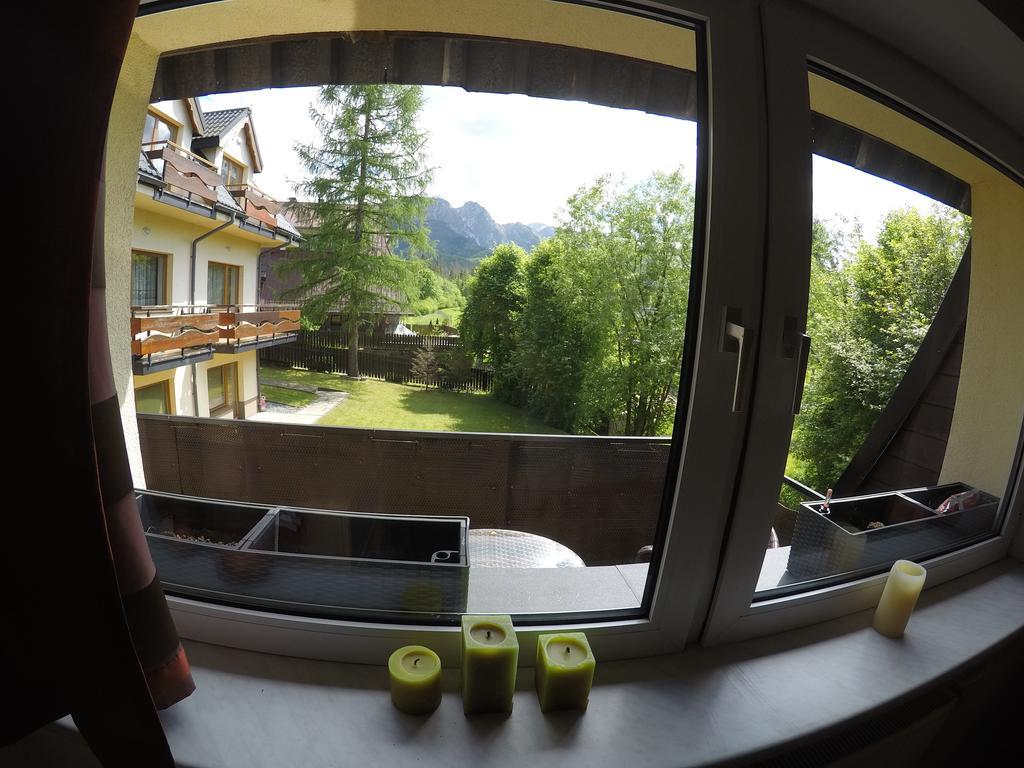 Willa Sunshine Zakopane Chalet Esterno foto