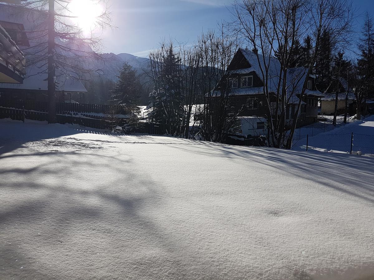 Willa Sunshine Zakopane Chalet Esterno foto