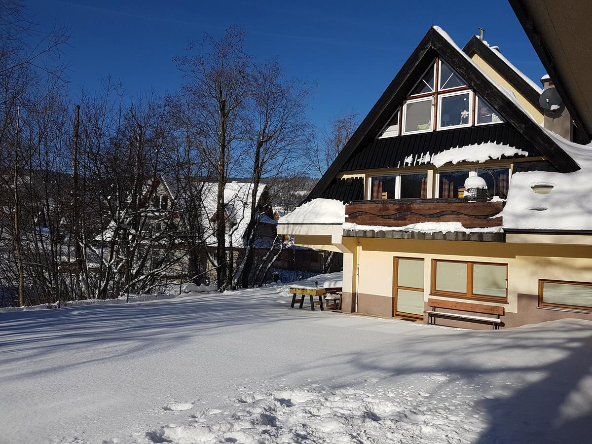 Willa Sunshine Zakopane Chalet Esterno foto