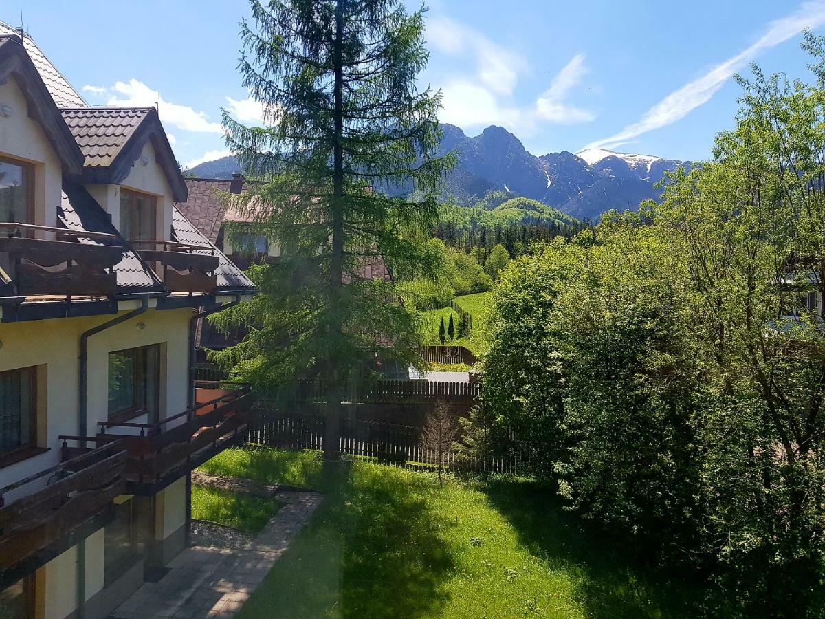Willa Sunshine Zakopane Chalet Esterno foto